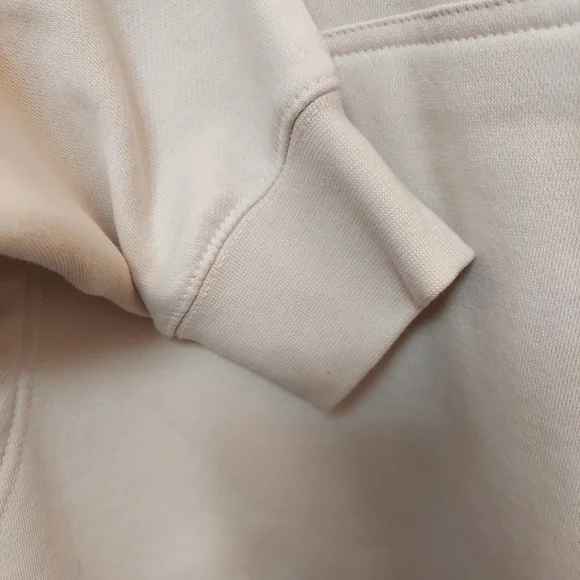 Danny Duncan Hoodie Cream Size XXL - Picture 4 of 5